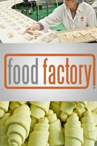 Food Factory dizi afişi