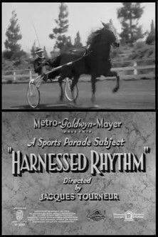 Harnessed Rhythm film afişi