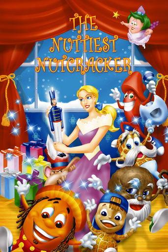 The Nuttiest Nutcracker film afişi