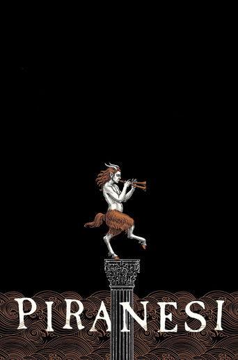 Piranesi film afişi