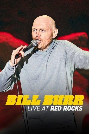 Bill Burr: Live at Red Rocks film afişi