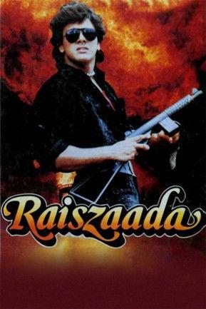 Raiszaada film afişi
