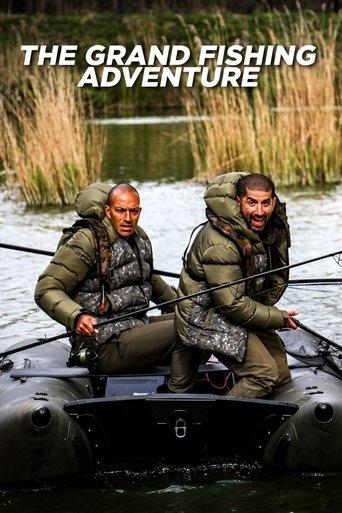 The Grand Fishing Adventure dizi afişi