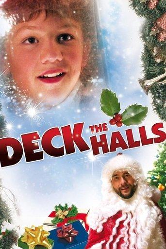Deck the Halls film afişi