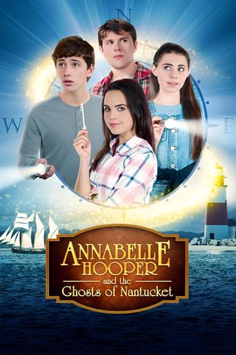 Annabelle Hooper and the Ghosts of Nantucket film afişi