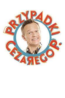Przypadki Cezarego P. dizi afişi