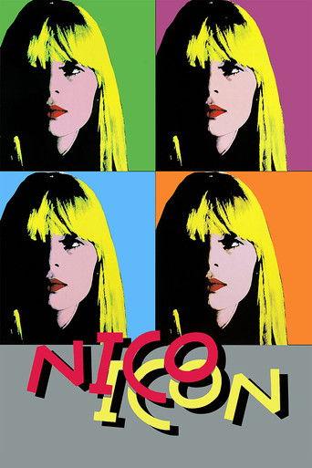Nico Icon film afişi
