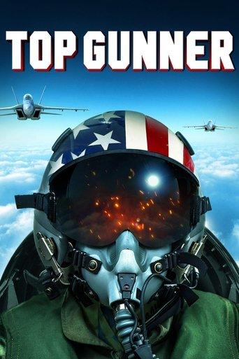 Top Gunner film afişi