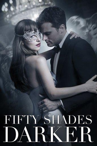 Fifty Shades Darker film afişi