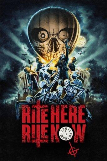 Rite Here Rite Now film afişi