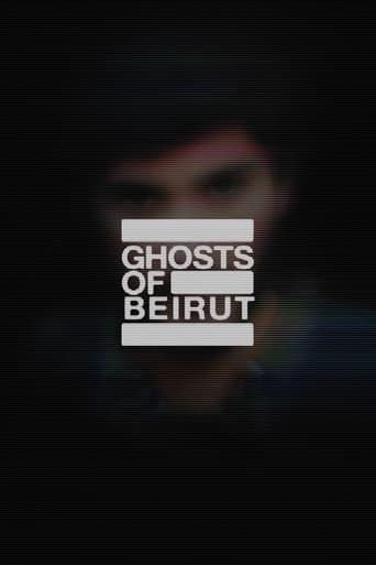 Ghosts of Beirut dizi afişi