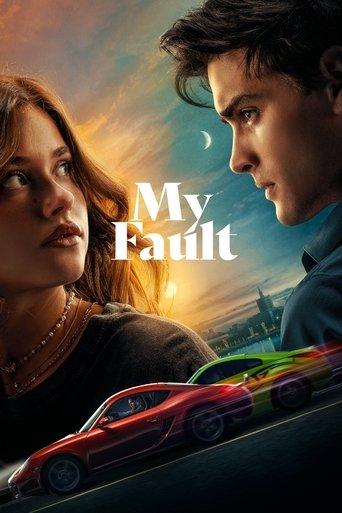 My Fault film afişi