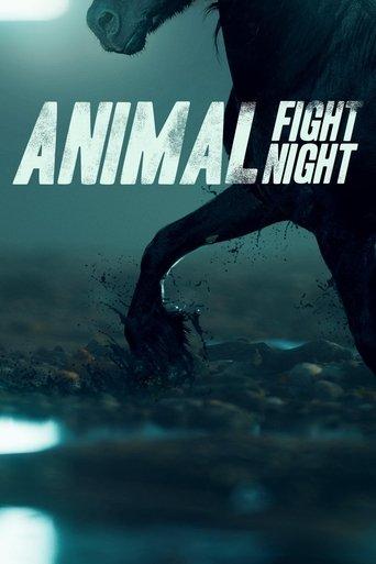 Animal Fight Night dizi afişi