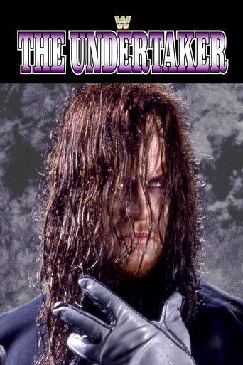 The Undertaker film afişi