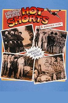 Firesign Theatre Presents 'Hot Shorts' film afişi