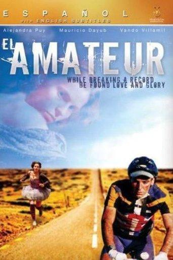 The Amateur film afişi