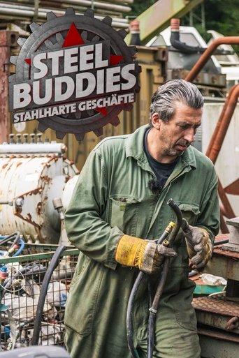 Steel Buddies – Stahlharte Geschäfte dizi afişi
