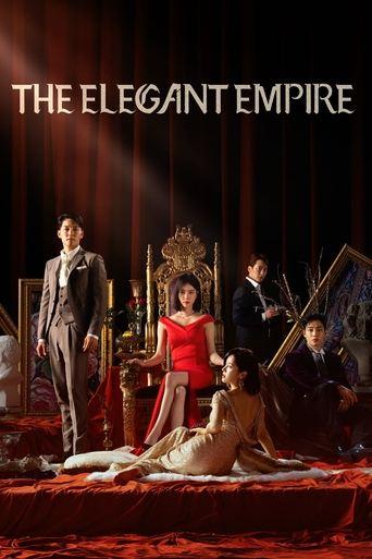 The Elegant Empire dizi afişi