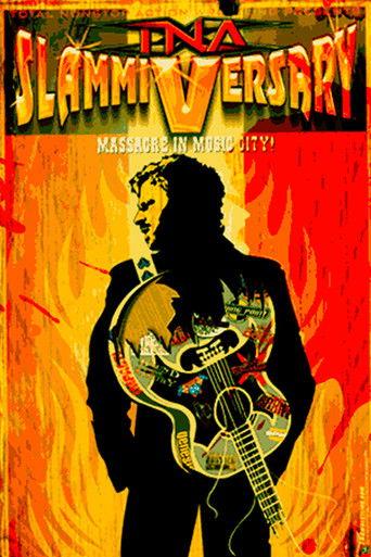 TNA Slammiversary 2007 film afişi