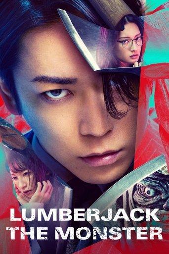 Lumberjack the Monster film afişi