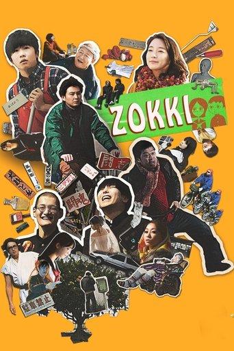 ZOKKI film afişi