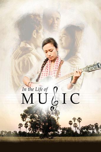 In the Life of Music film afişi