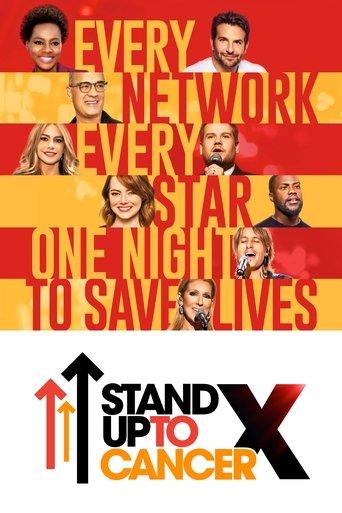 Stand Up to Cancer dizi afişi