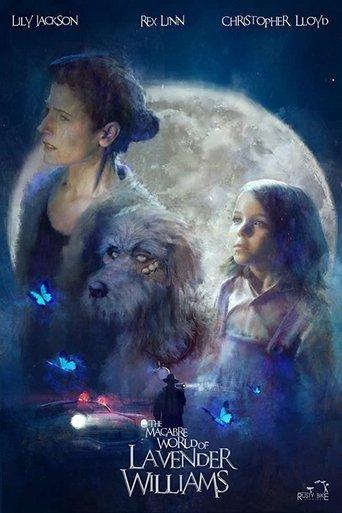 The Macabre World of Lavender Williams film afişi