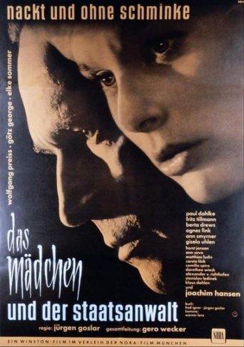 Das Mädchen und der Staatsanwalt film afişi