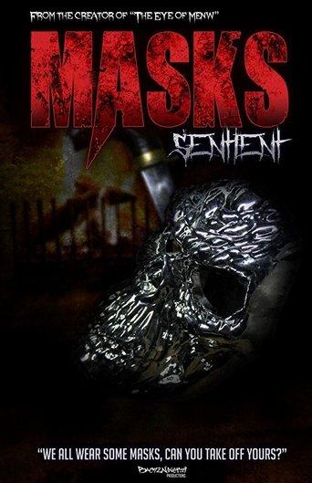 Masks: Sentient film afişi