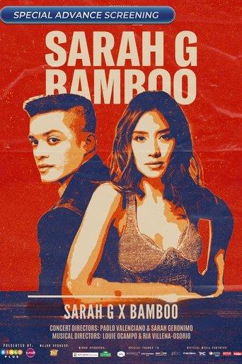 Sarah G X Bamboo film afişi