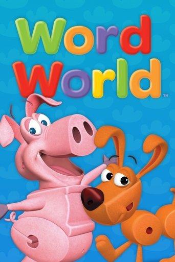 WordWorld dizi afişi