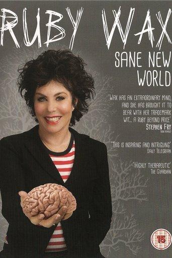 Ruby Wax - Sane New World film afişi