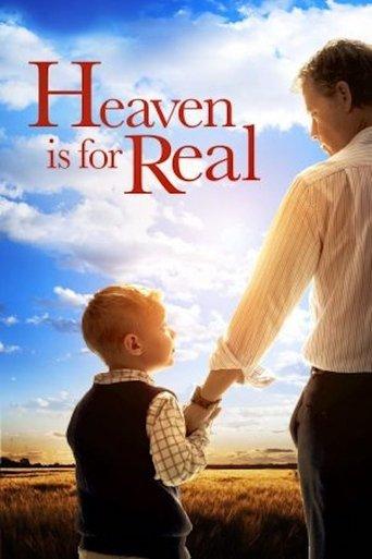 Heaven Is for Real film afişi