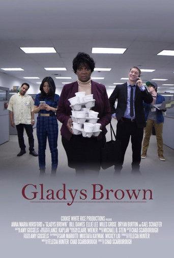 Gladys Brown film afişi