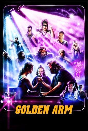Golden Arm film afişi