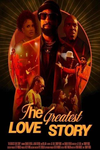 The Greatest Love Story film afişi