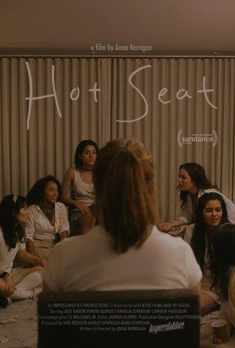 Hot Seat film afişi