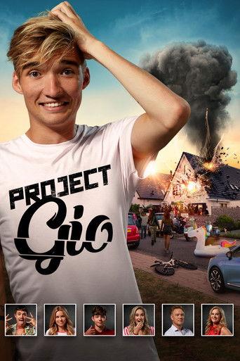 Project Gio film afişi