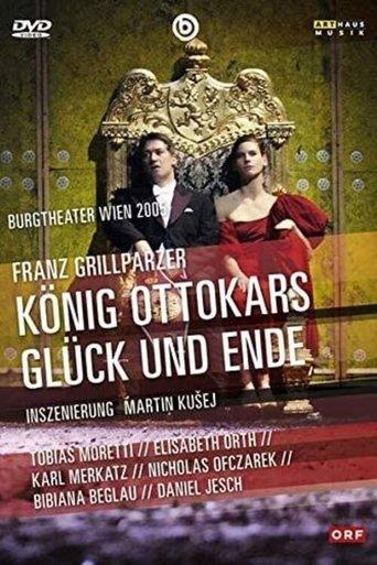 König Ottokars Glück und Ende film afişi