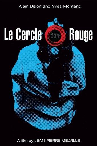 Le Cercle Rouge film afişi