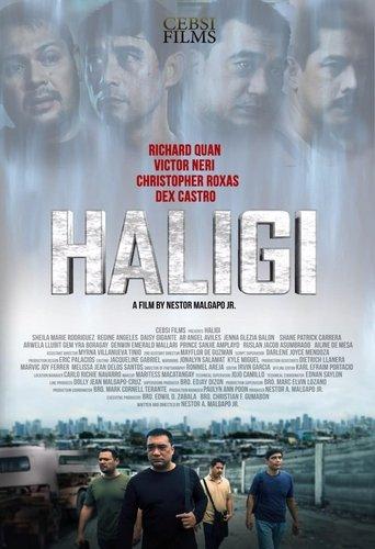 Haligi film afişi