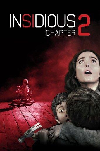 Insidious: Chapter 2 film afişi