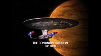 Stardate Revisited: The Origin of Star Trek: The Next Generation - Part 3: The Continuing Mission