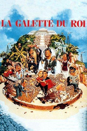 La Galette du roi film afişi