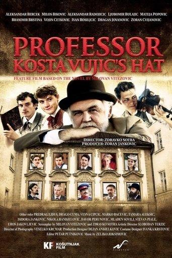 Professor Kosta Vujic's Hat film afişi