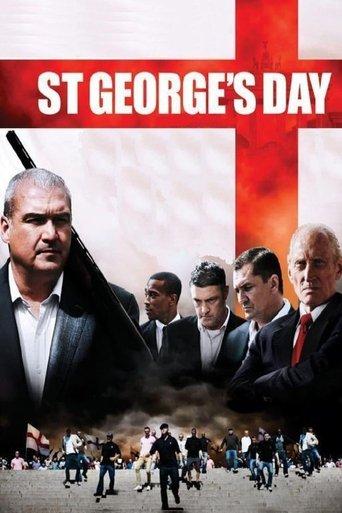 St George's Day film afişi