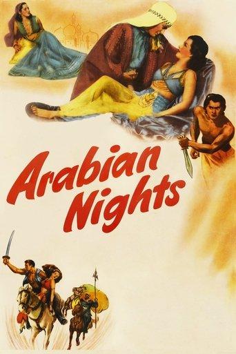 Arabian Nights film afişi