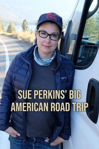 Sue Perkins' Big American Road Trip dizi afişi