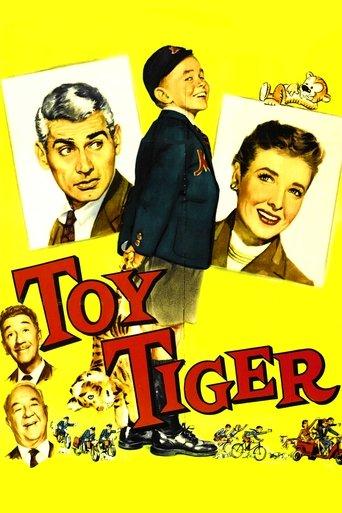 Toy Tiger film afişi
